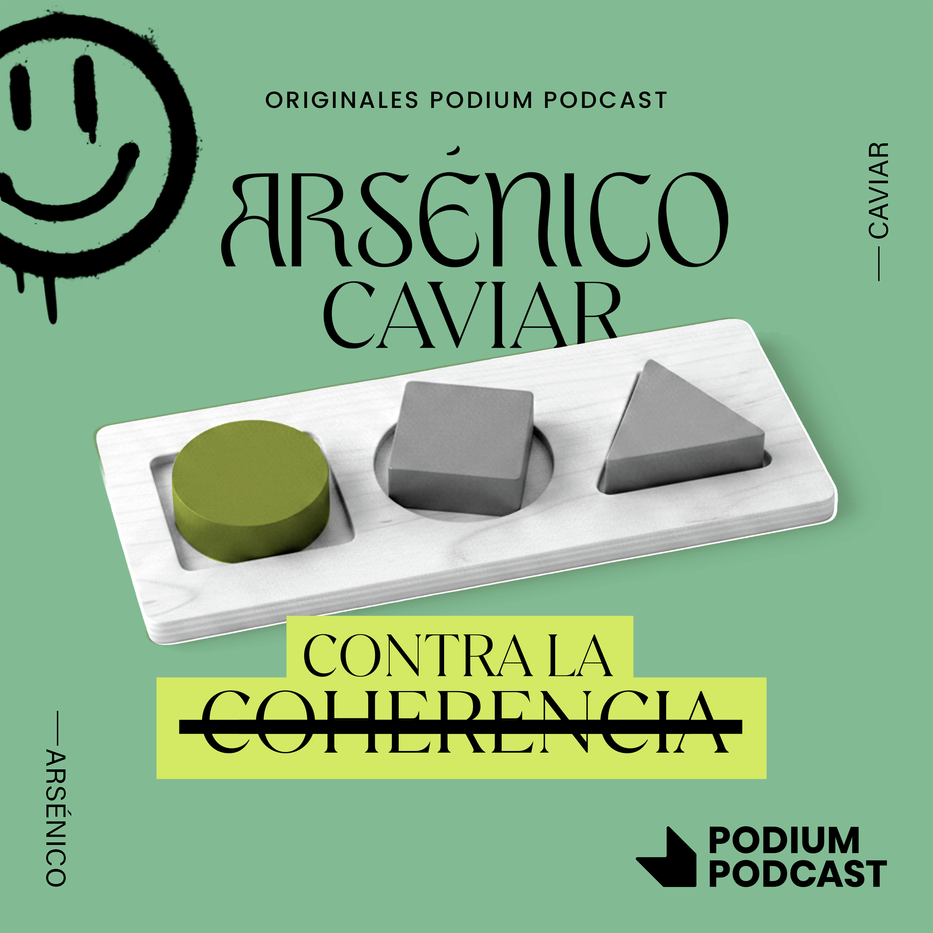 Episodio 88 - Contra la coherencia episode artwork