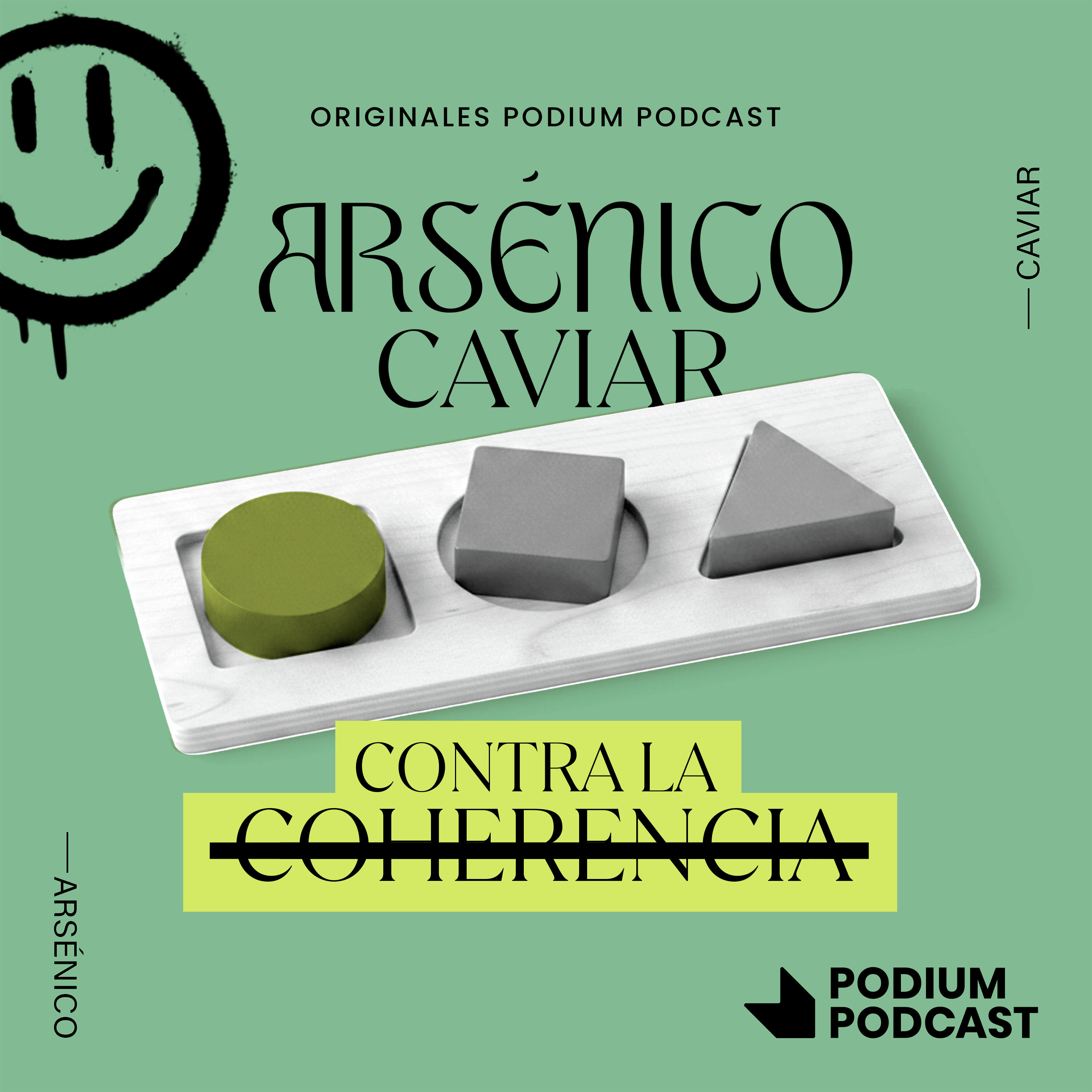Episodio 88 - Contra la coherencia episode artwork