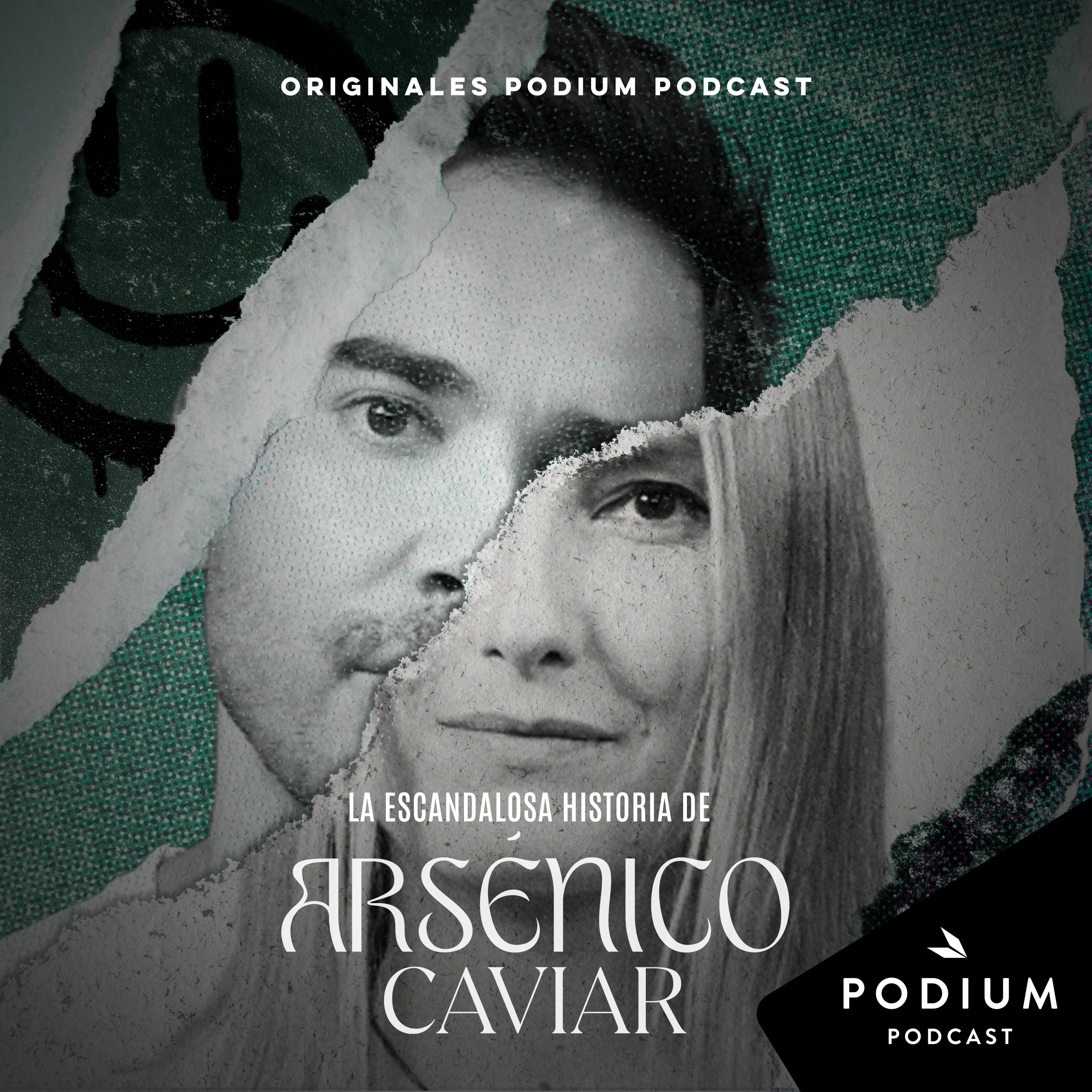 Imagen de Episodio 39 - La escandalosa historia de Arsénico Caviar