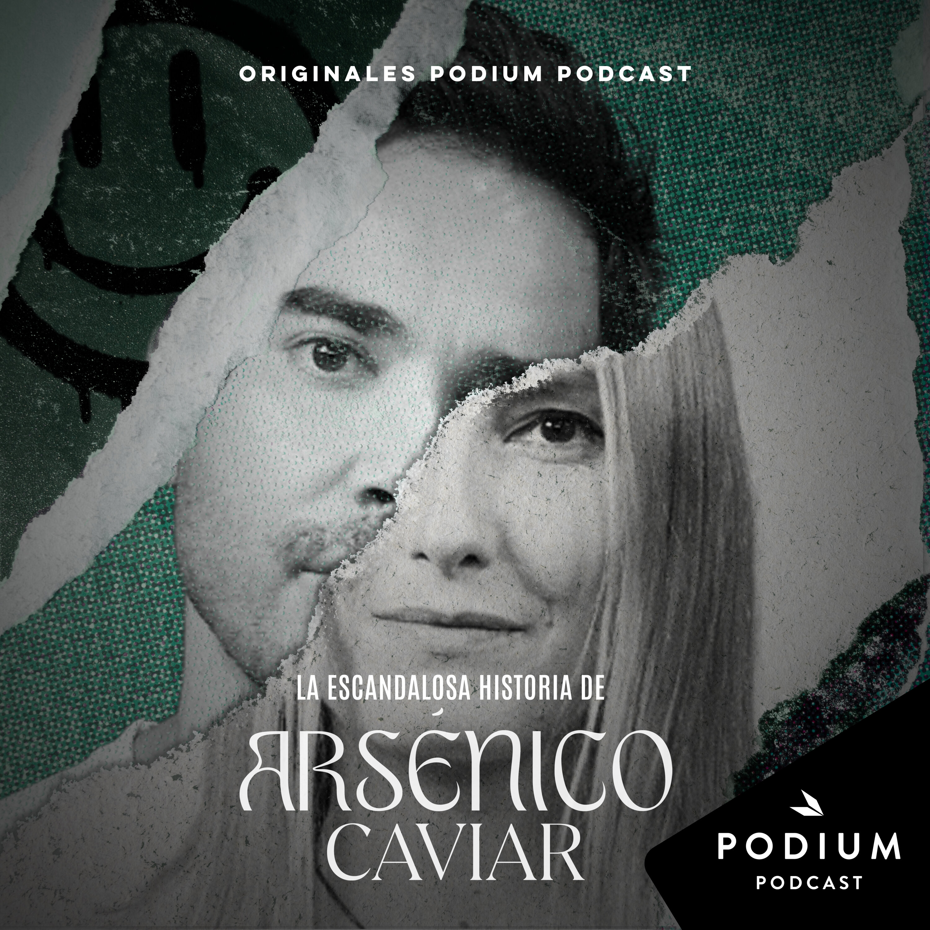 Episodio 39 - La escandalosa historia de Arsénico Caviar