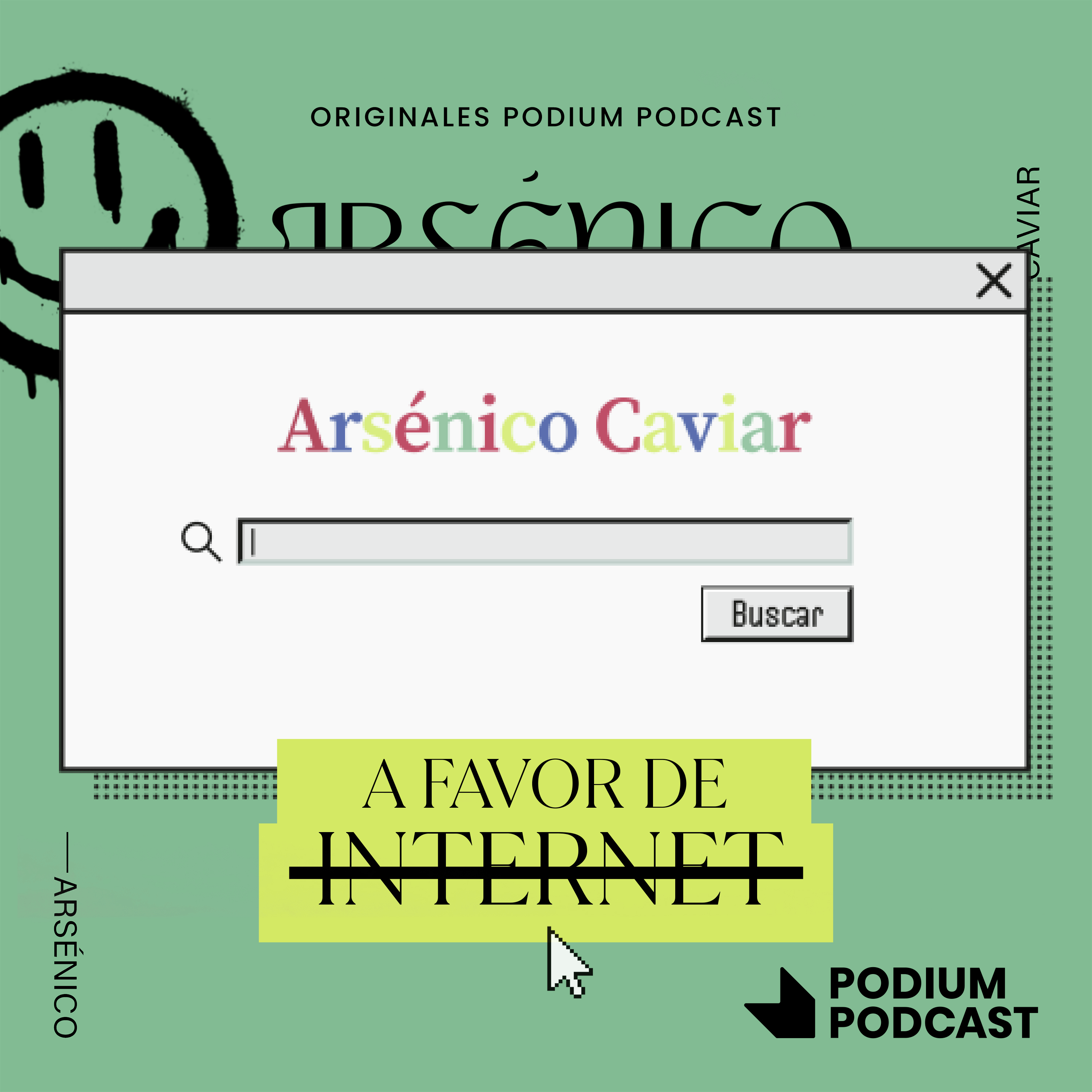 Imagen de Episodio 63 - A favor de internet