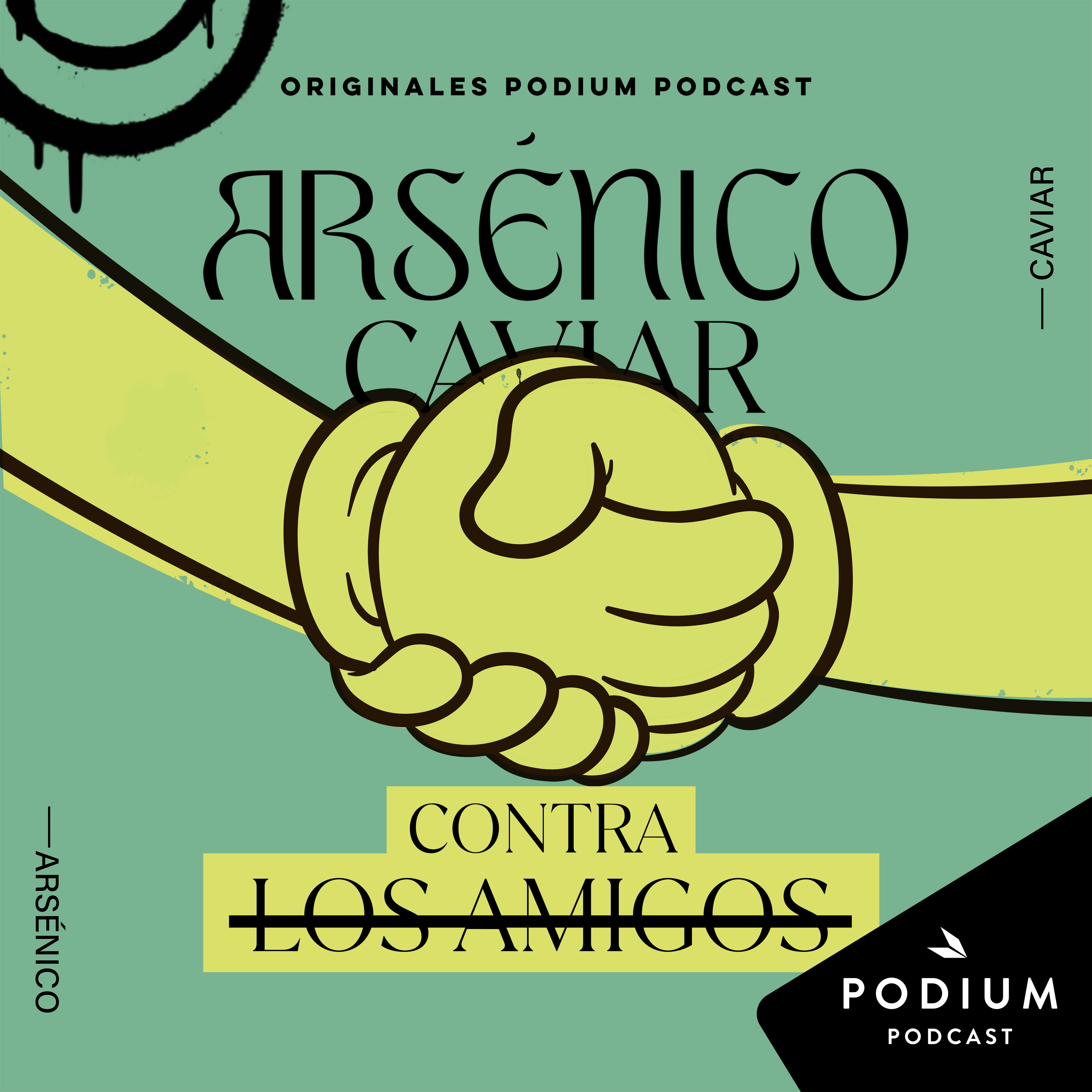 Imagen de Episodio 33 - Contra los amigos