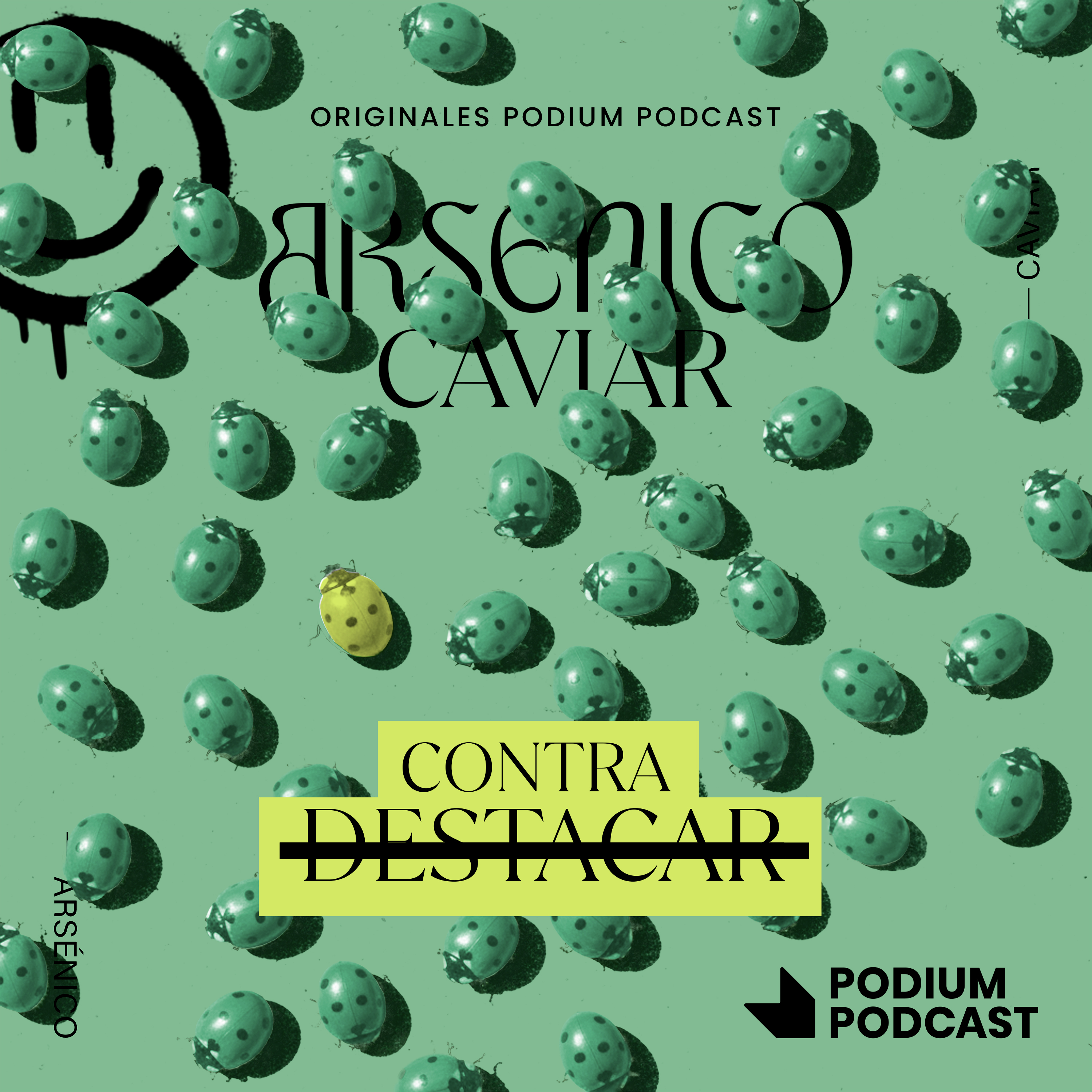 Episodio 85 - Contra destacar
