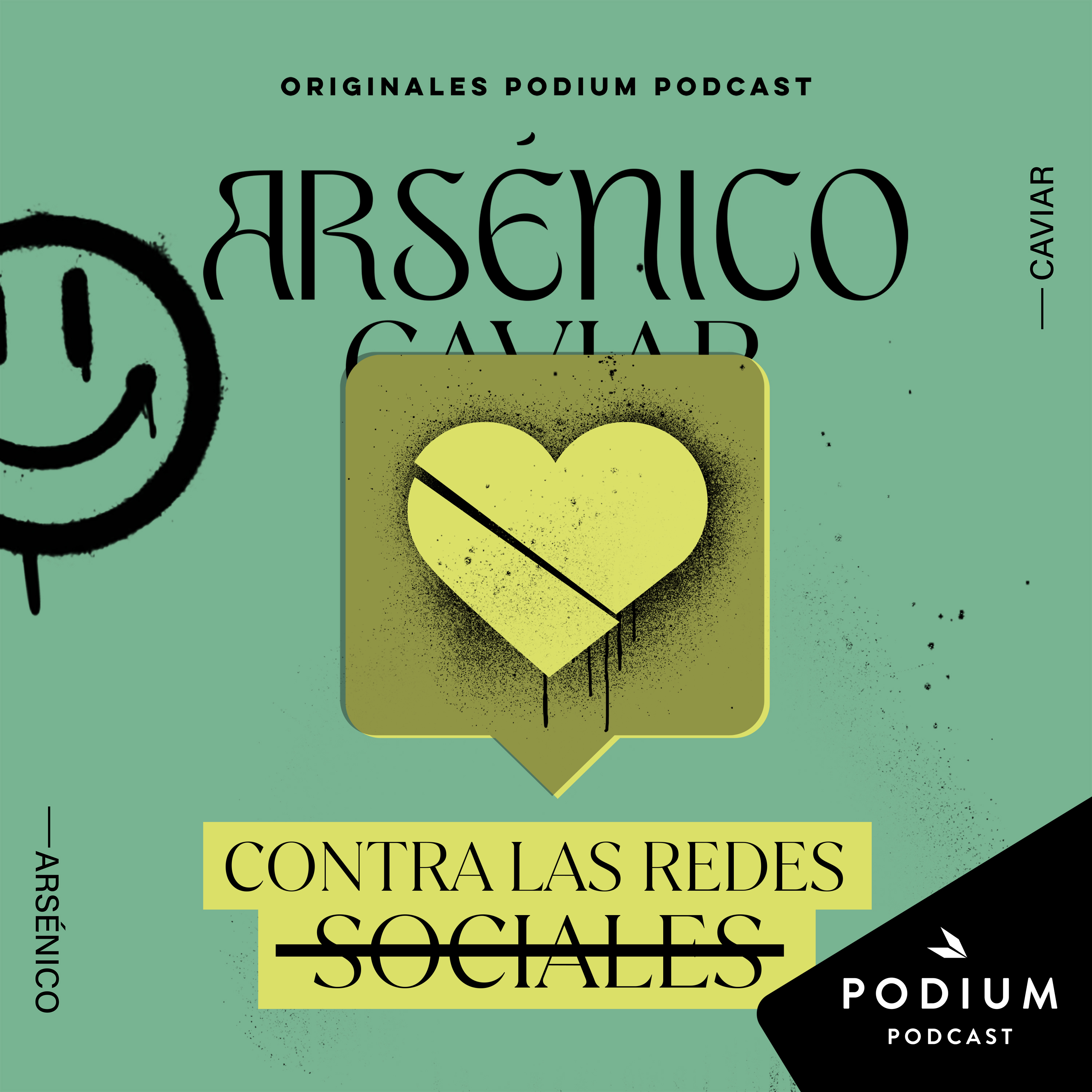 Imagen de Episodio 38 - Contra las redes sociales