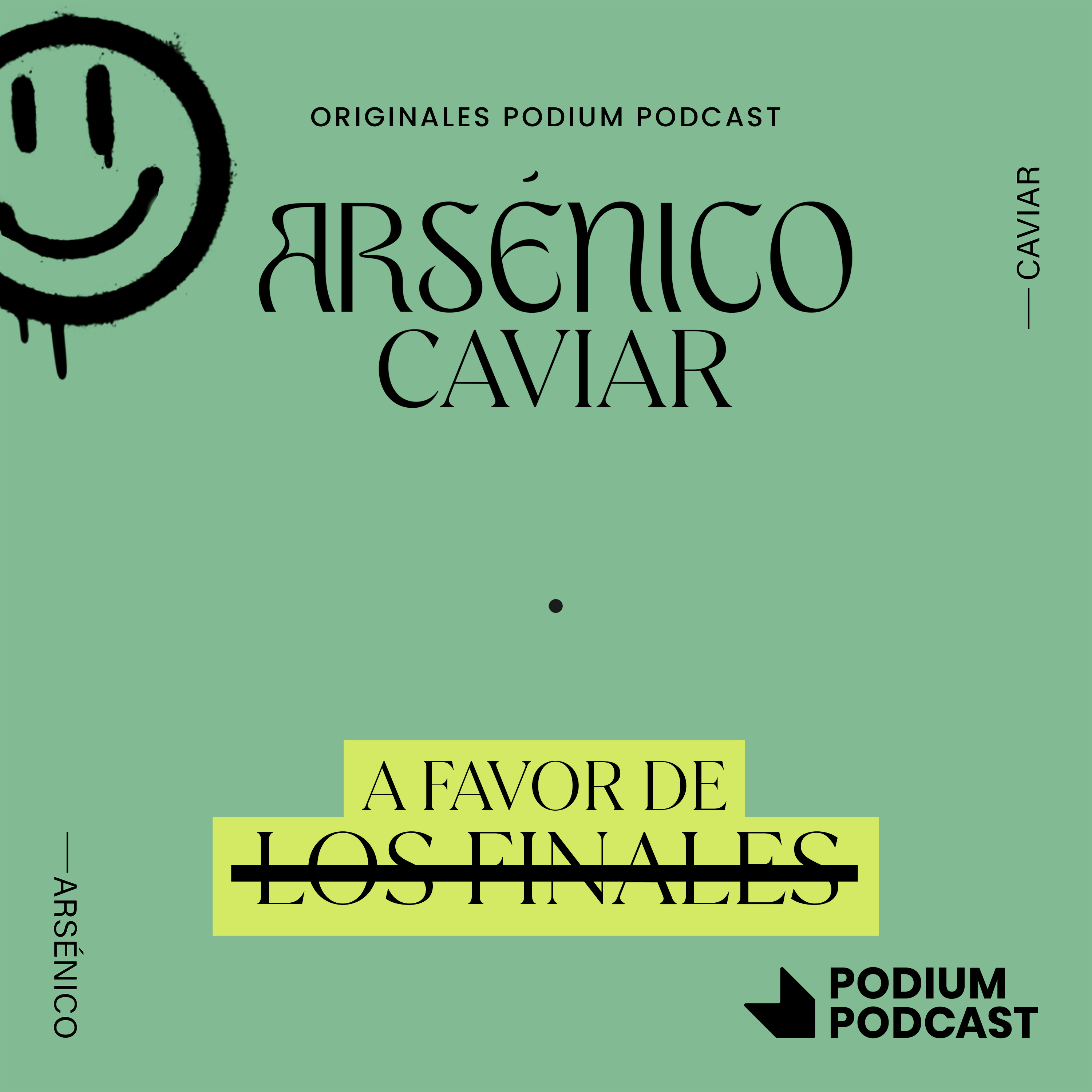 Imagen de Episodio 80 - A favor de los finales