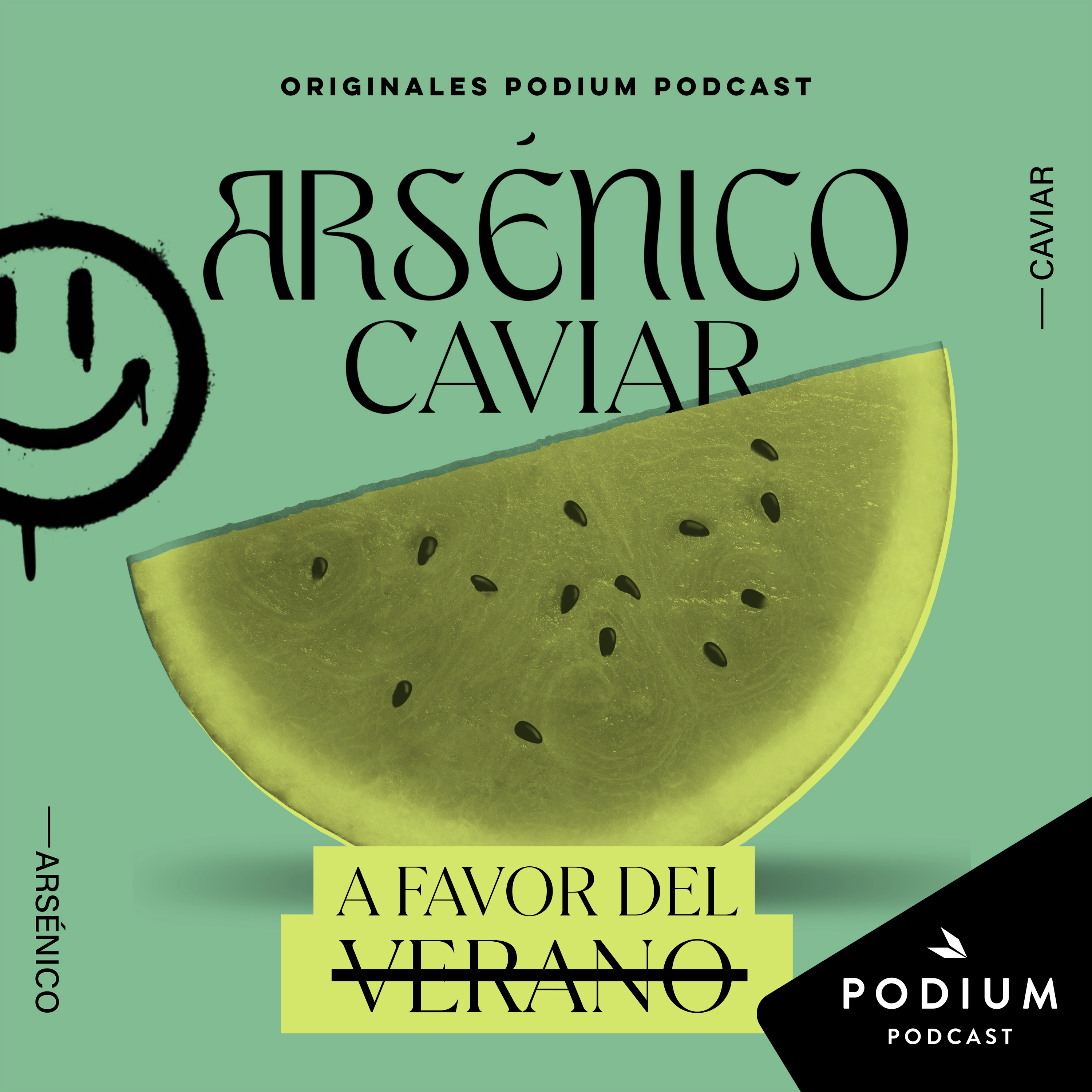 Imagen de Episodio 50 - A favor del verano