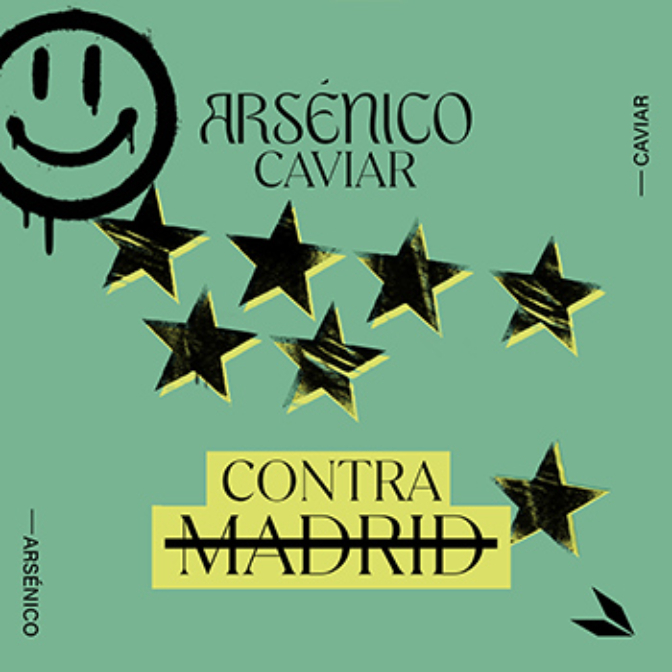 Imagen de Episodio 4 - Contra Madrid