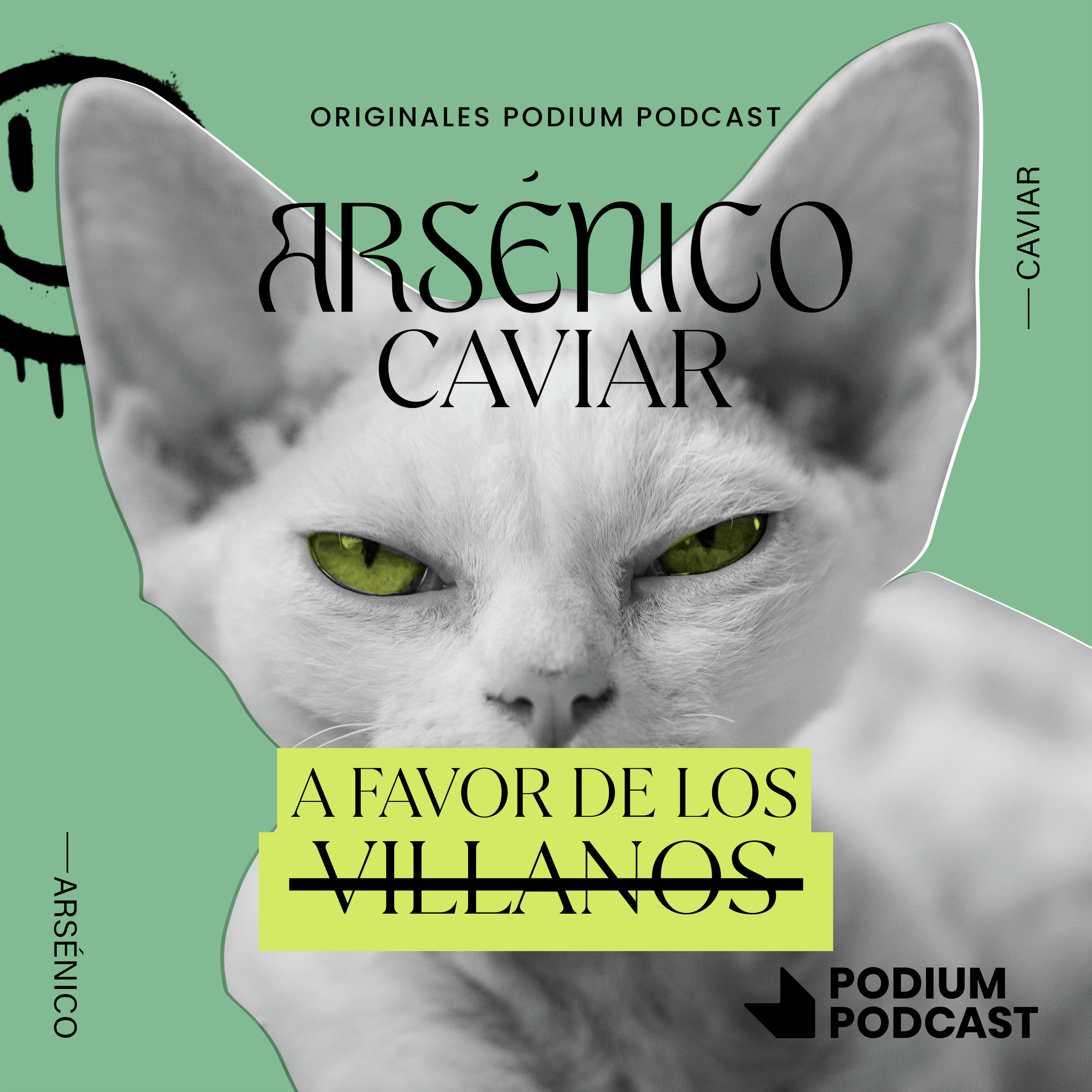 Imagen de Episodio 61 - A favor de los villanos
