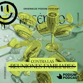 Episodio 74 - Contra las reuniones familiares