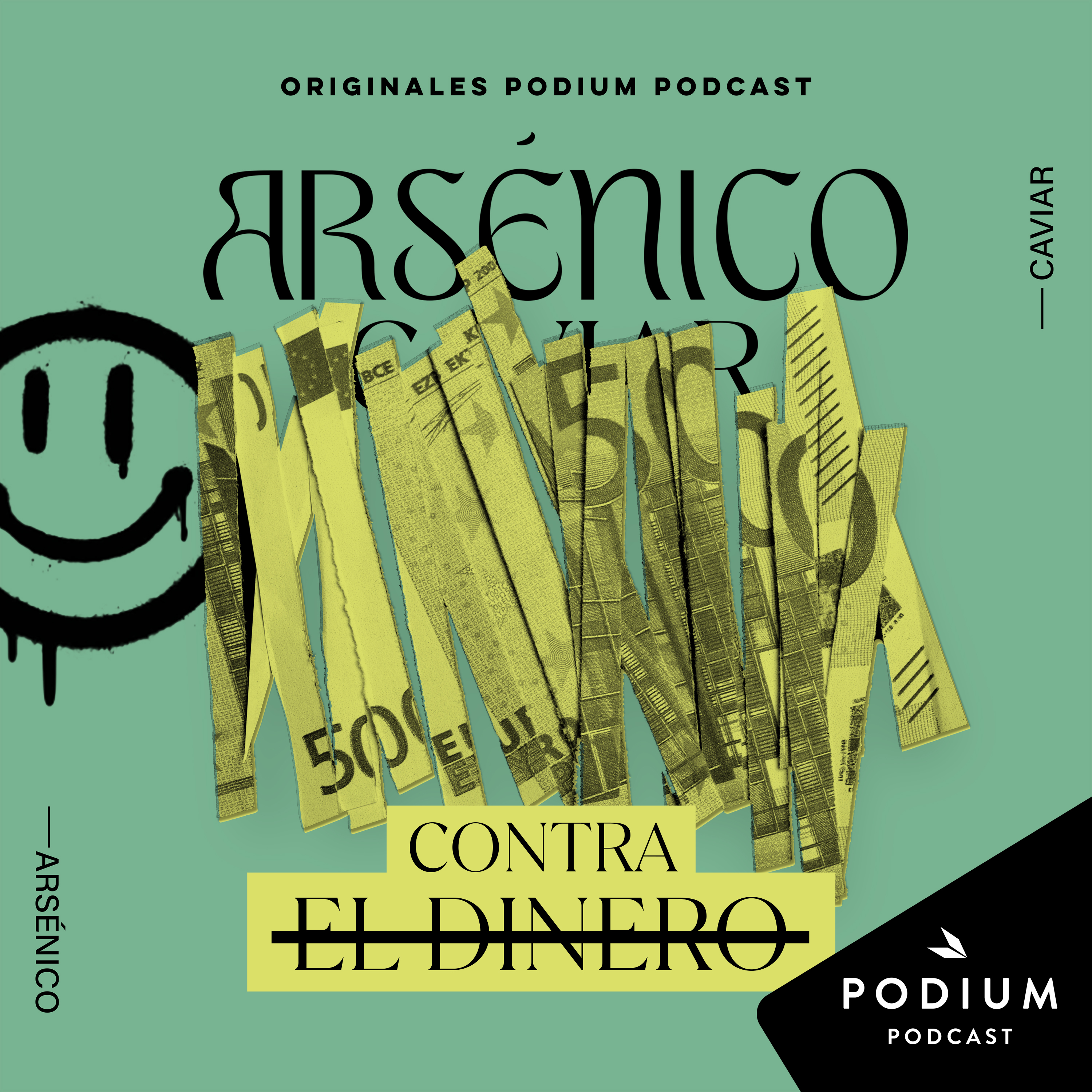 Imagen de Episodio 34 - Contra el dinero