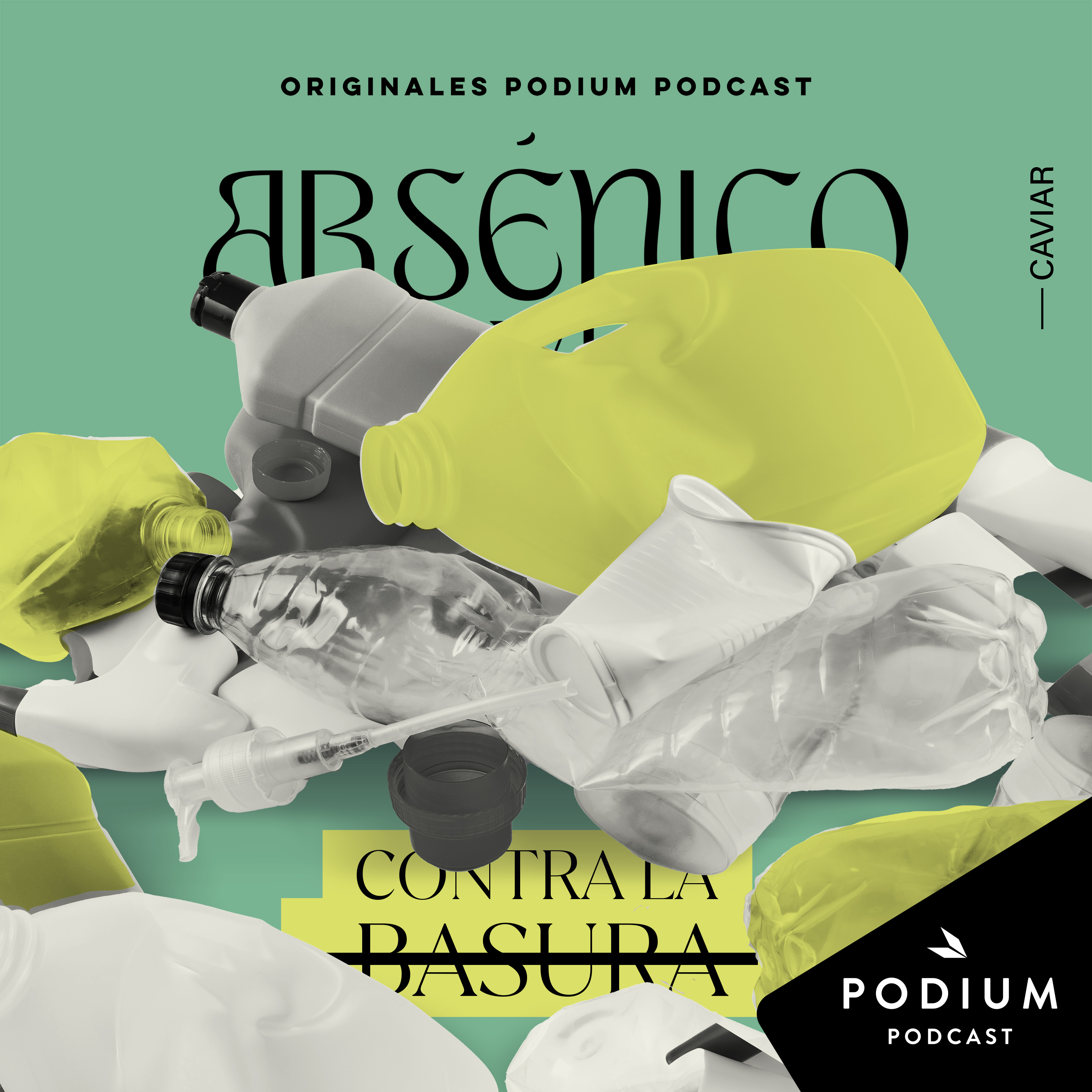 Arsénico Caviar