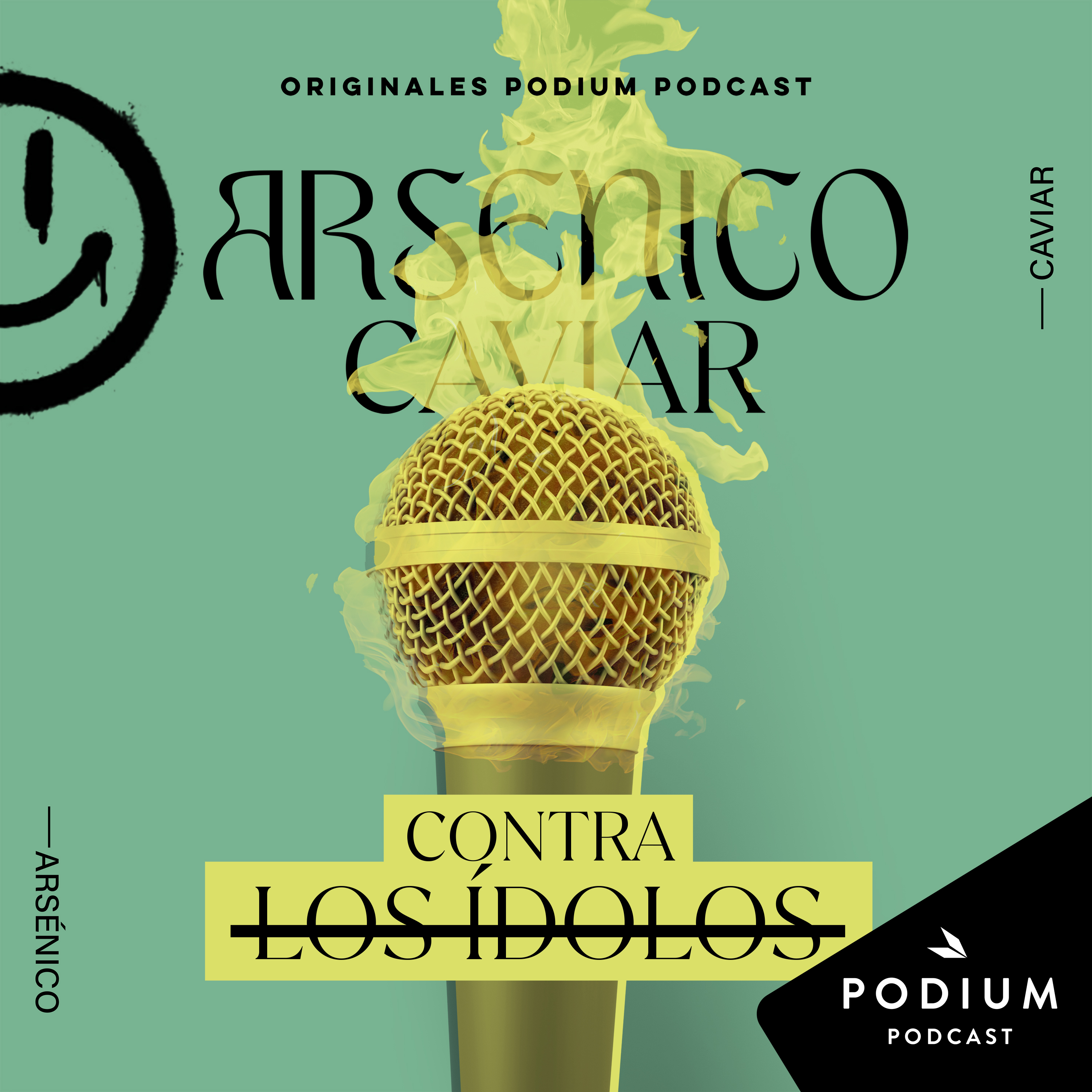 Imagen de Episodio 31 - Contra los ídolos