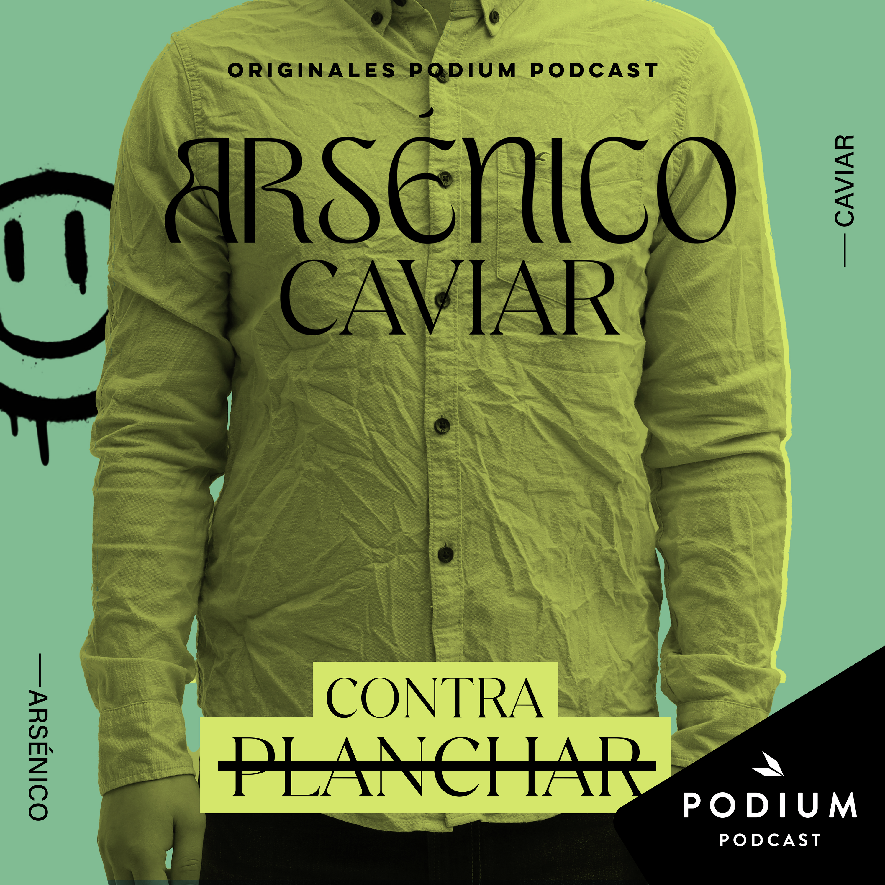 Episodio 48 - Contra planchar