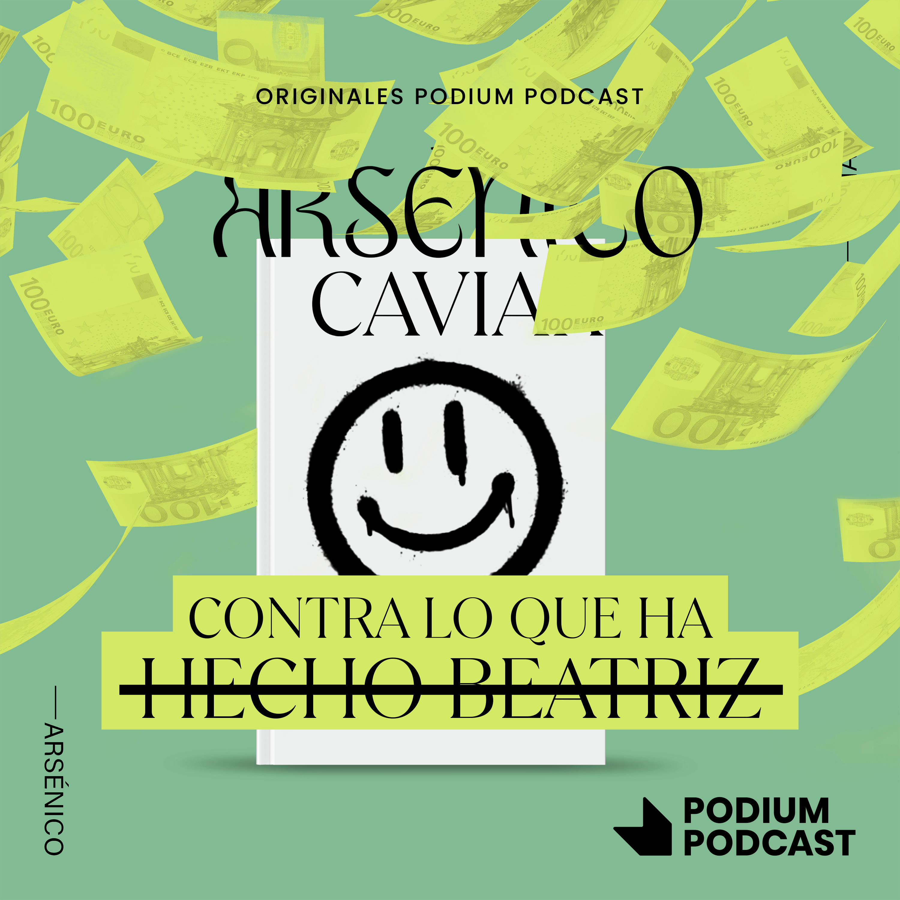 Imagen de Episodio 52 - Contra lo que ha hecho Beatriz
