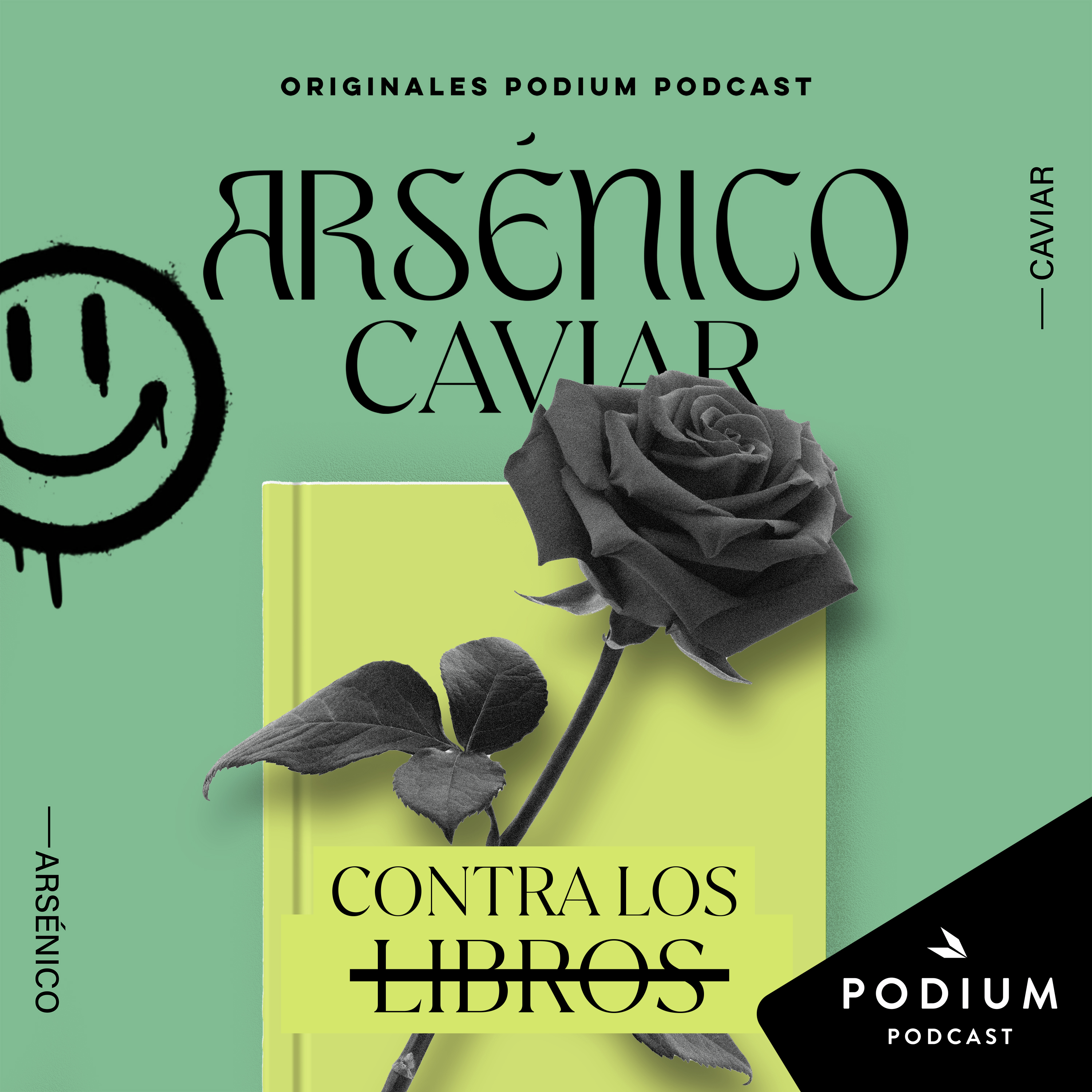 Imagen de Episodio 49 - Contra los libros