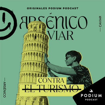 Imagen de Episodio 29 - Contra el turismo