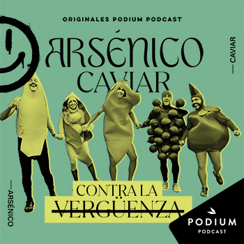 Imagen de Episodio 25 - Contra la vergüenza