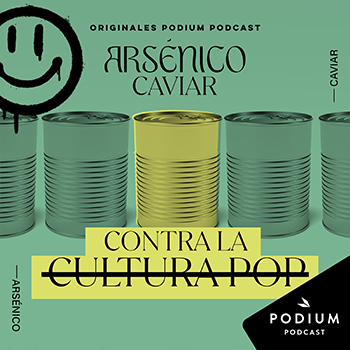 Imagen de Episodio 13 - Contra la cultura pop