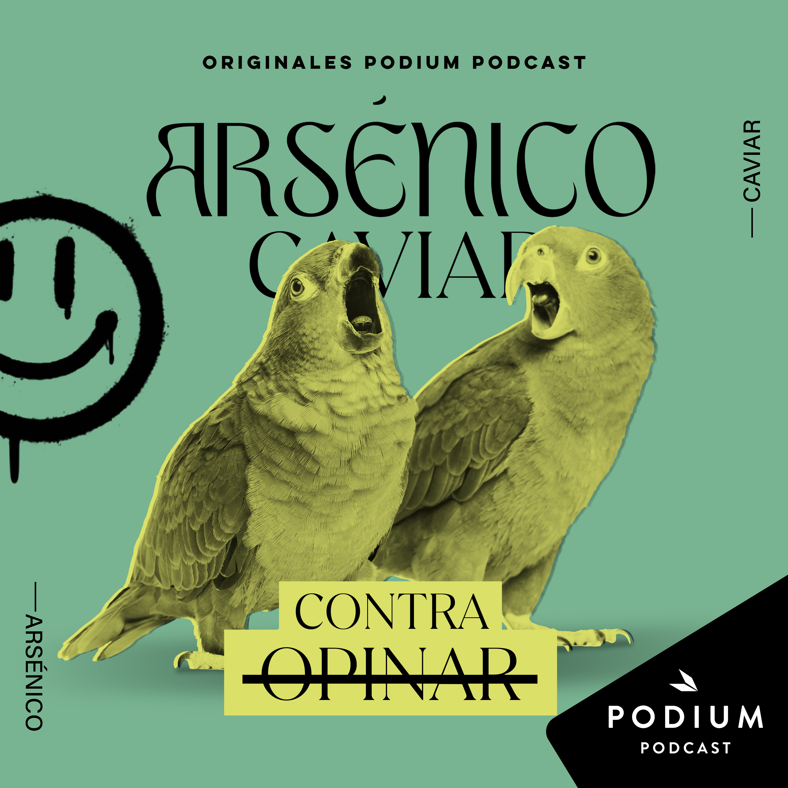Imagen de Episodio 35 - Contra opinar