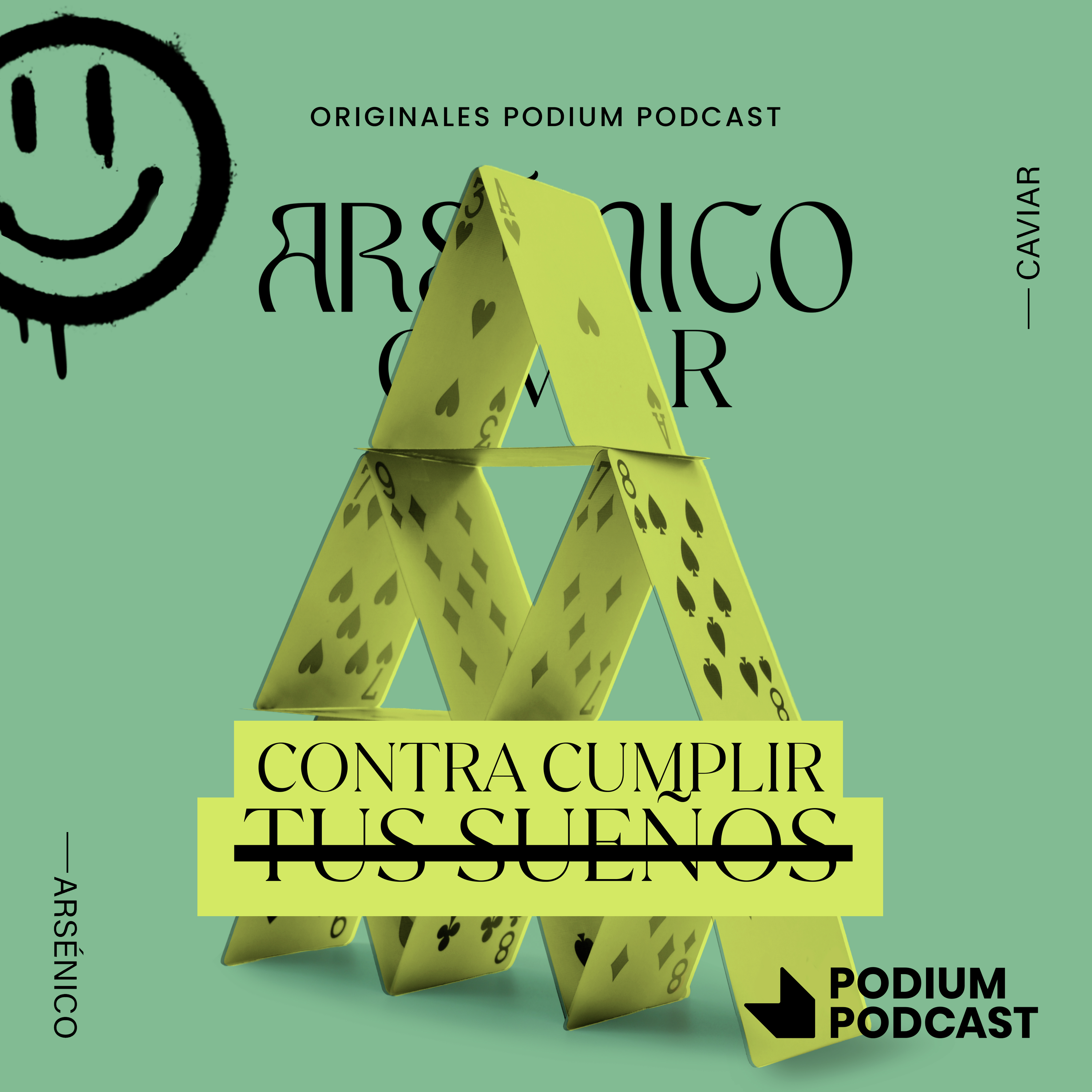 Episodio 82 - Contra cumplir tus sueños