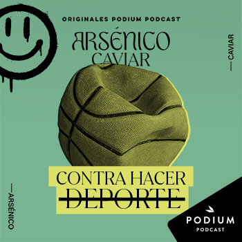 Imagen de Episodio 19 - Contra el deporte