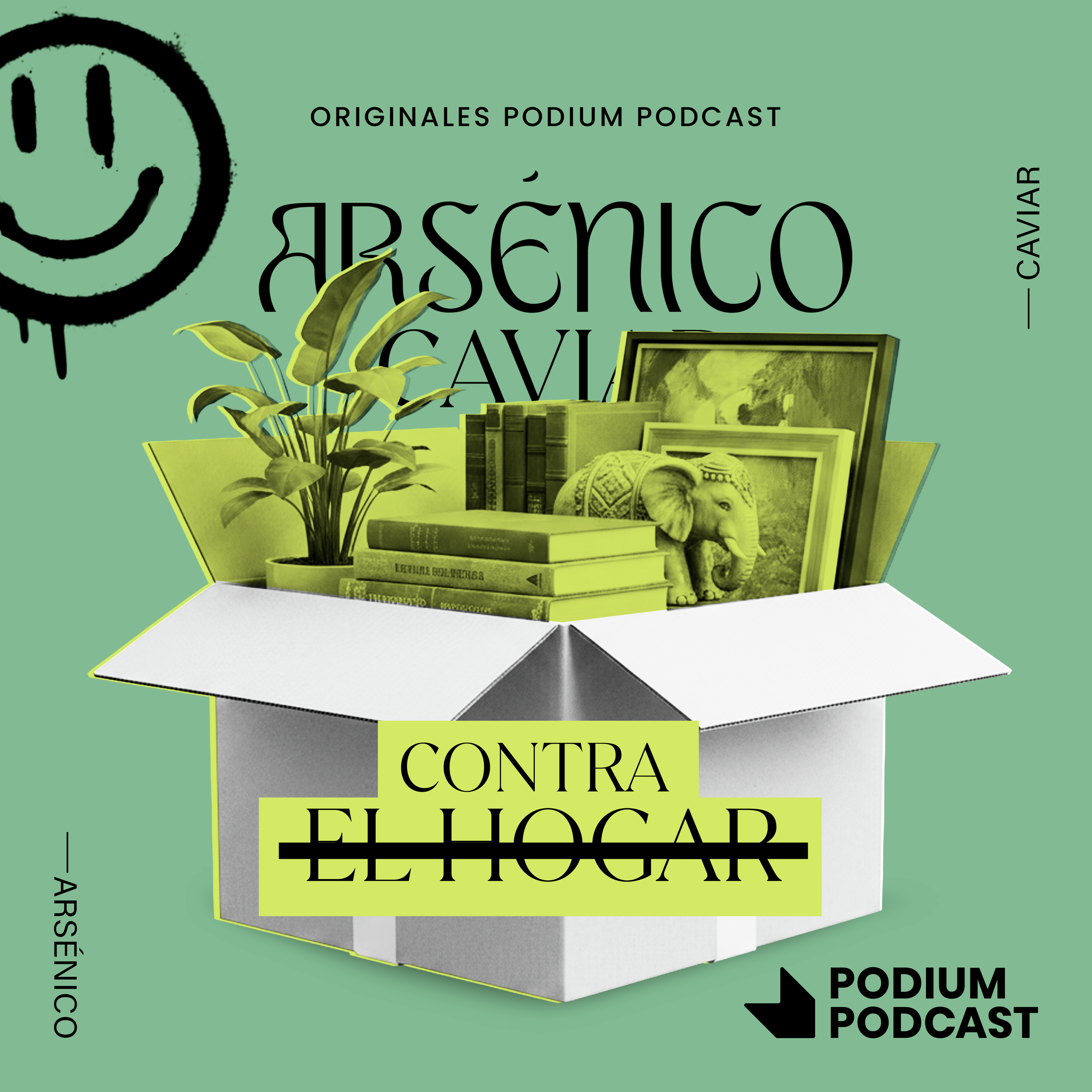 Imagen de Episodio 83 - Contra el hogar