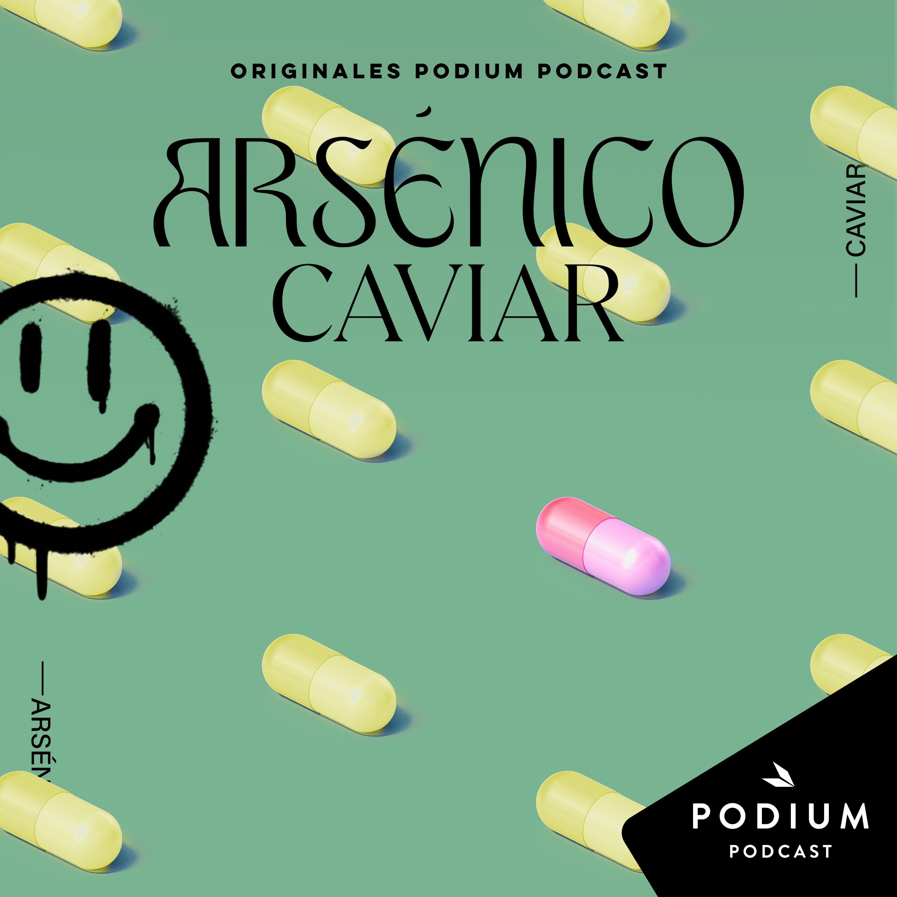Imagen de Arsénico Caviar - Temporada 3, estreno el 18 de abril