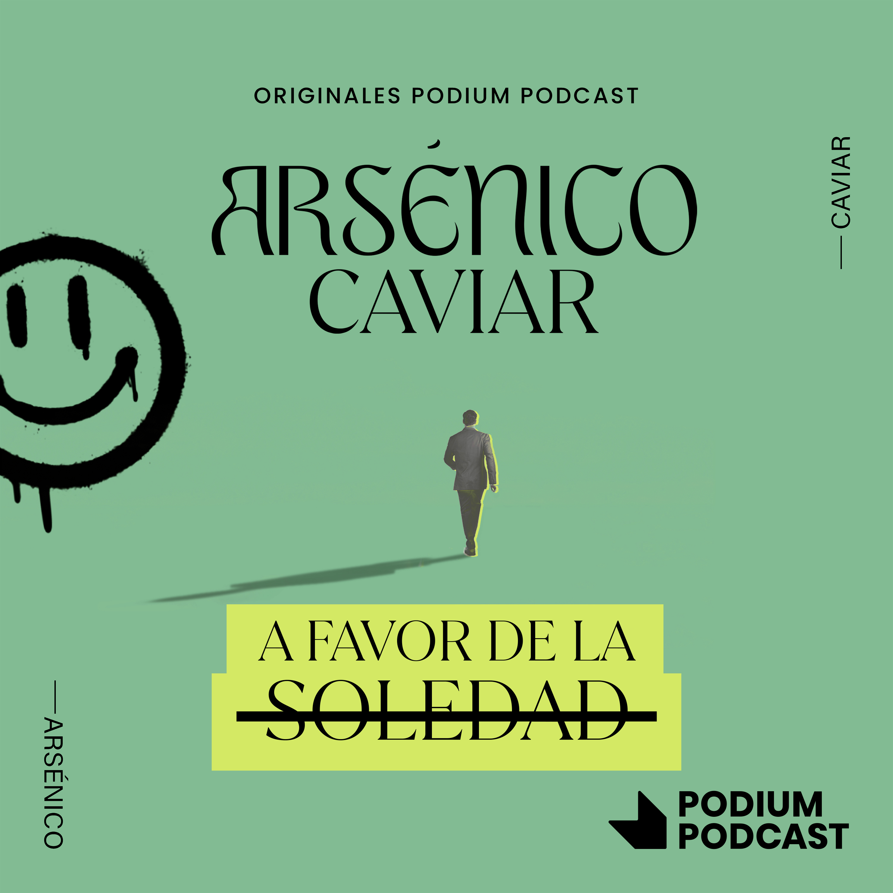 Episodio 62 - A favor de la soledad 