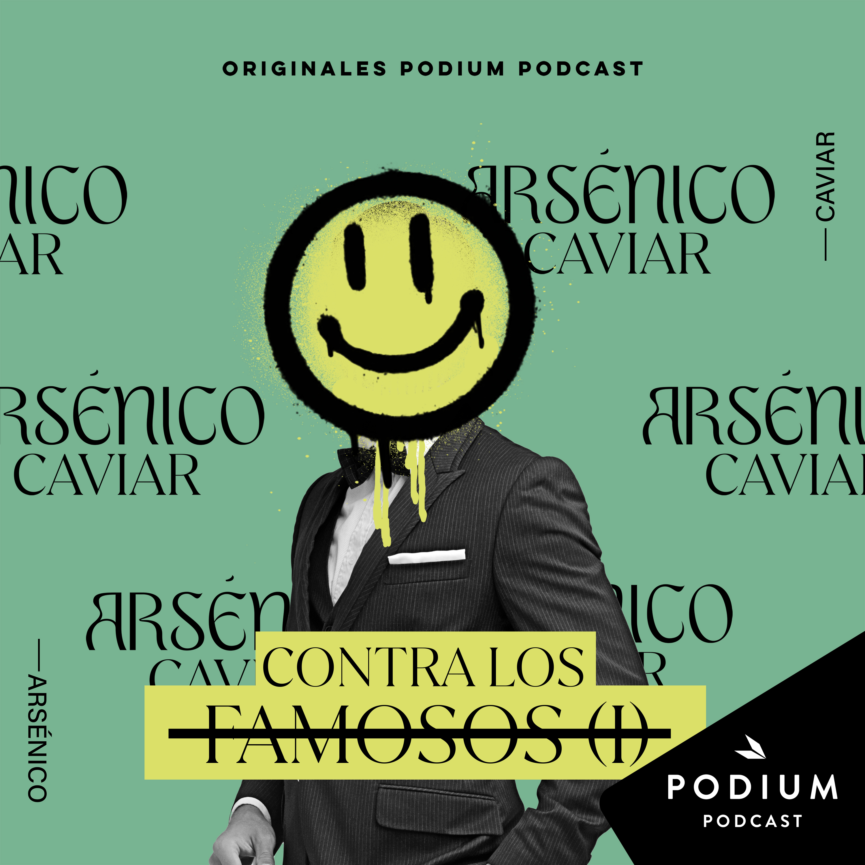 Imagen de Episodio 41 - Contra los famosos