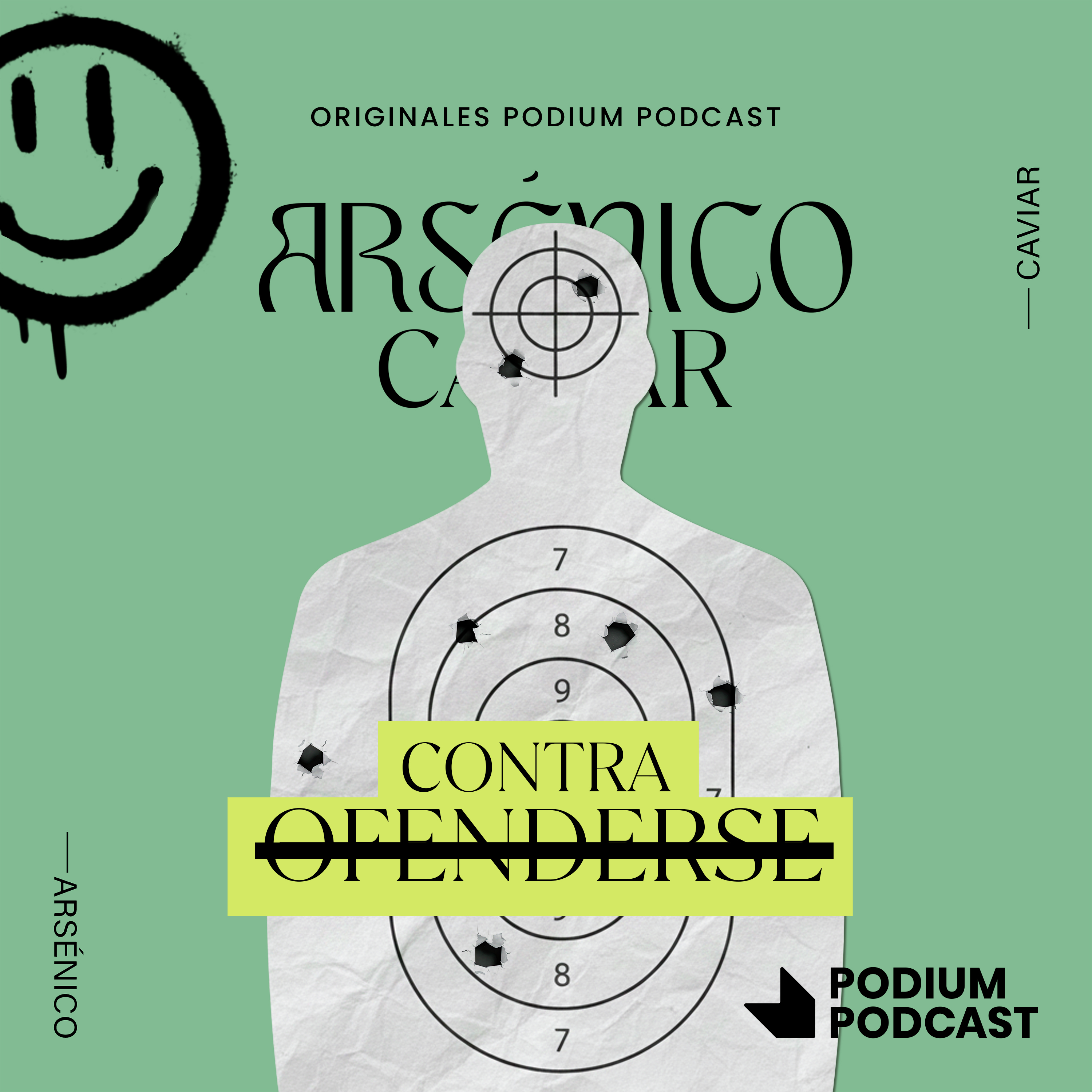 Episodio 84 - Contra ofenderse