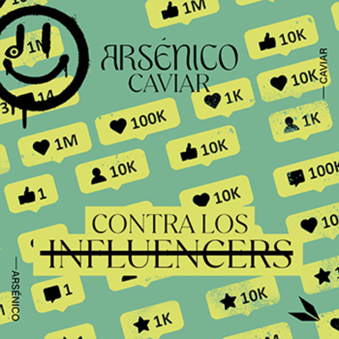 Imagen de Episodio 5 - Contra los influencers
