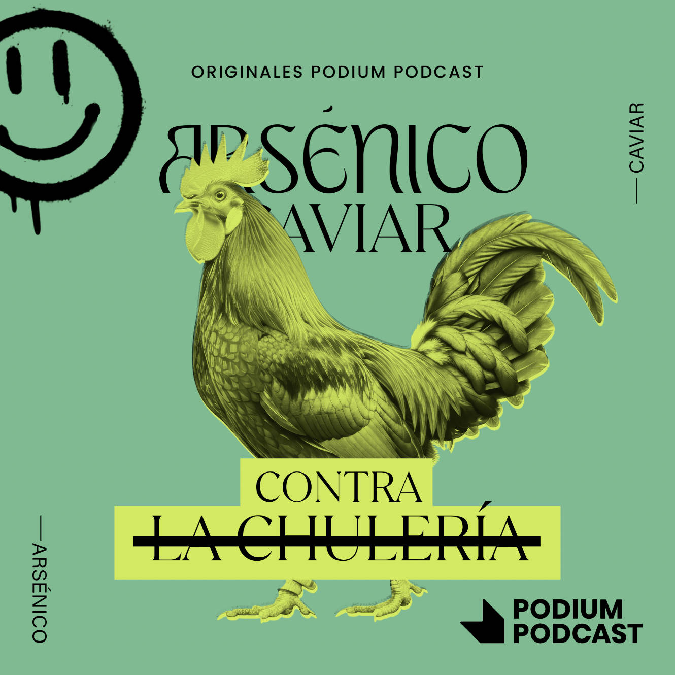 Episodio 79 - Contra la chulería