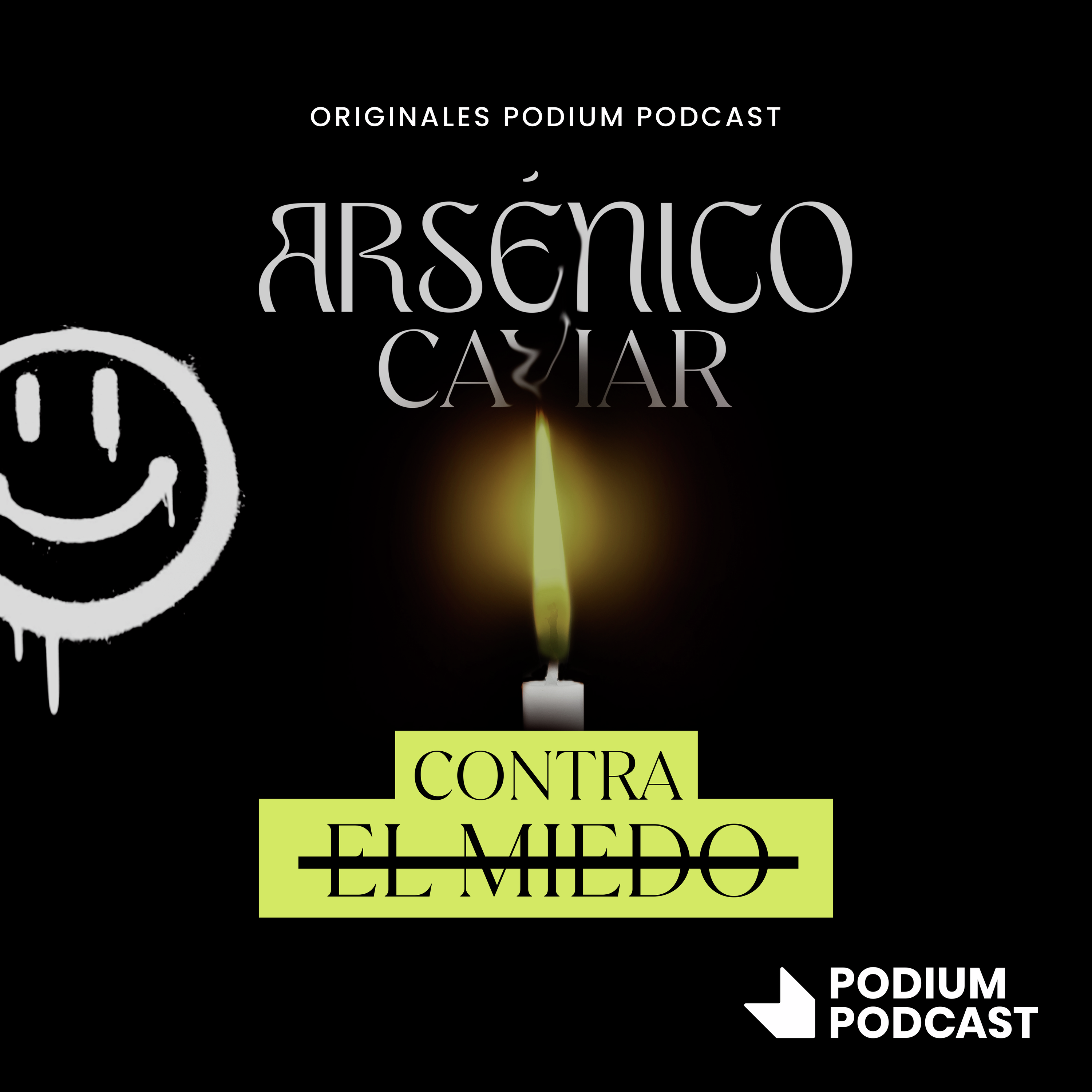 Imagen de Episodio 53 - Contra el miedo