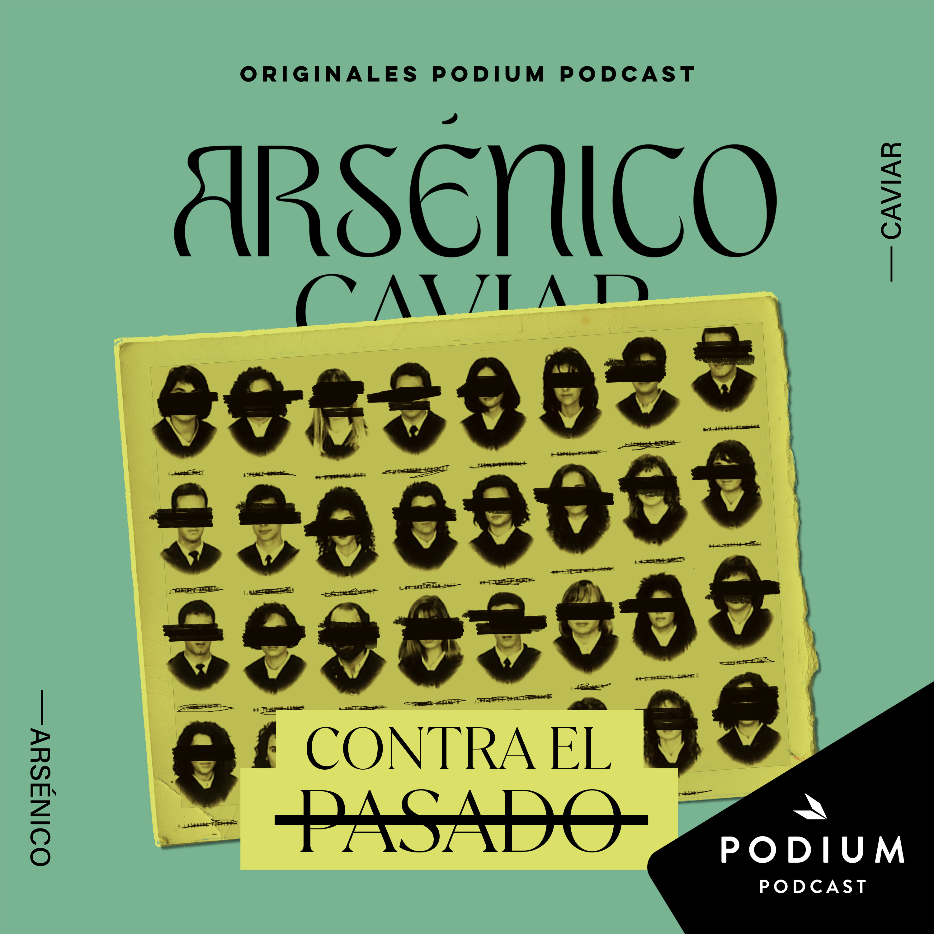 Episodio 45 - Contra el pasado