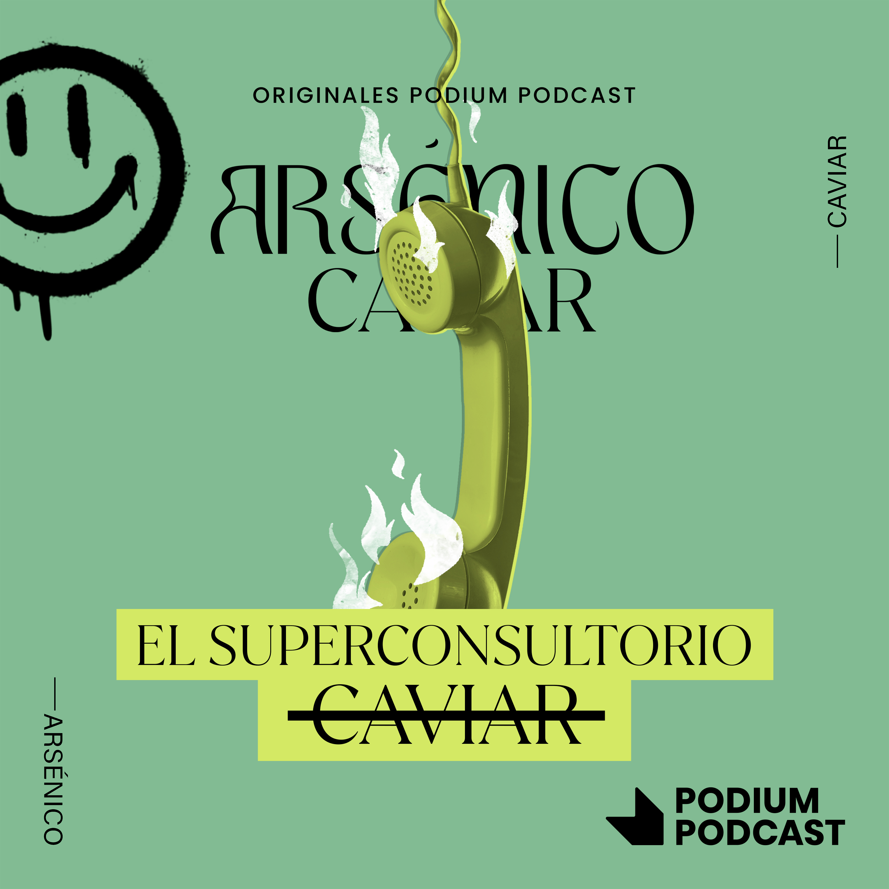 Imagen de Episodio 59 - Superconsultorio caviar