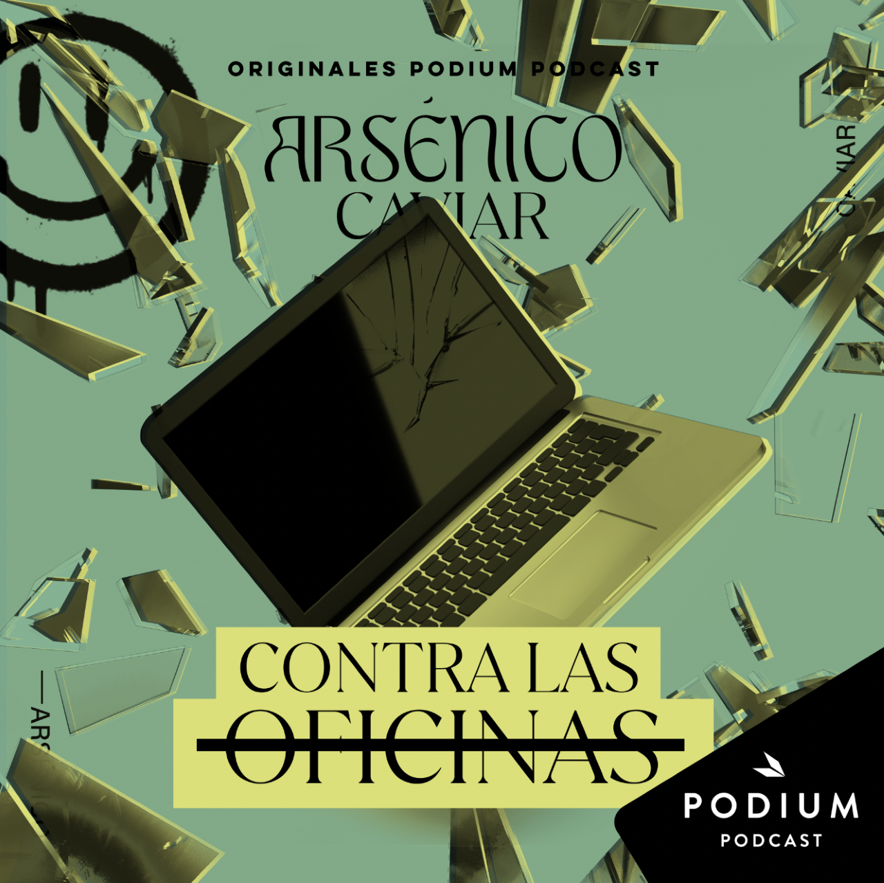 Imagen de Episodio 11 - Contra las oficinas