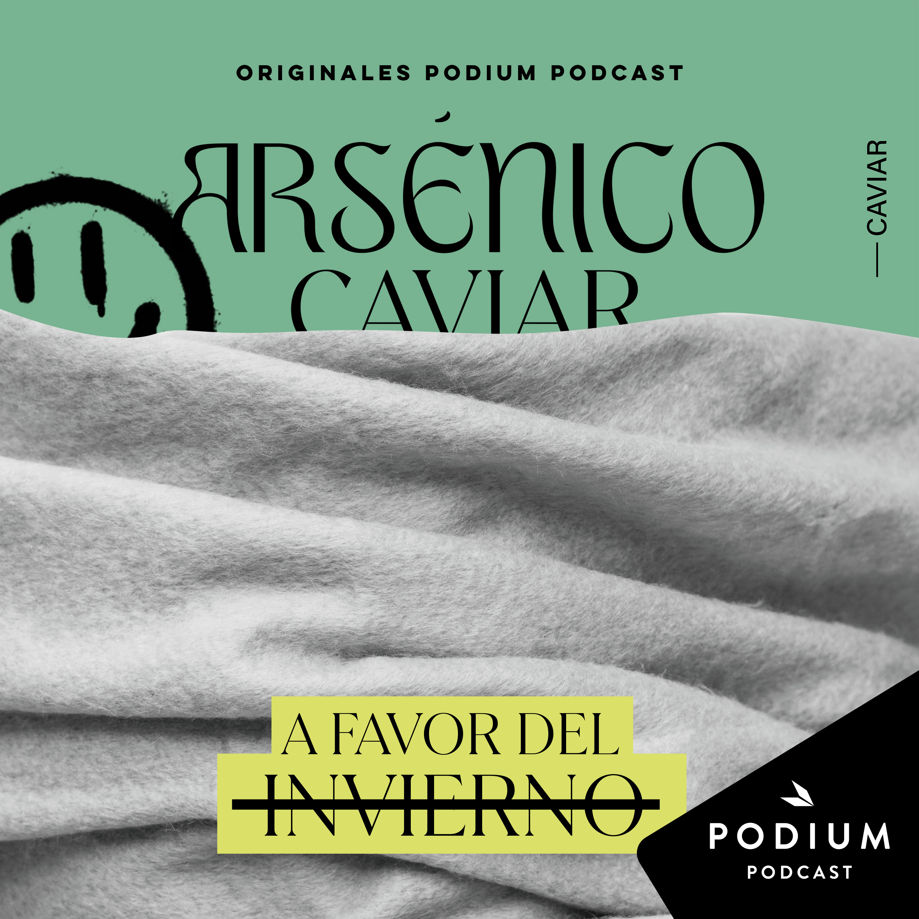 Imagen de Episodio 40 - A favor del invierno