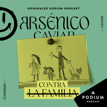 Imagen de Episodio 27 - Contra la familia