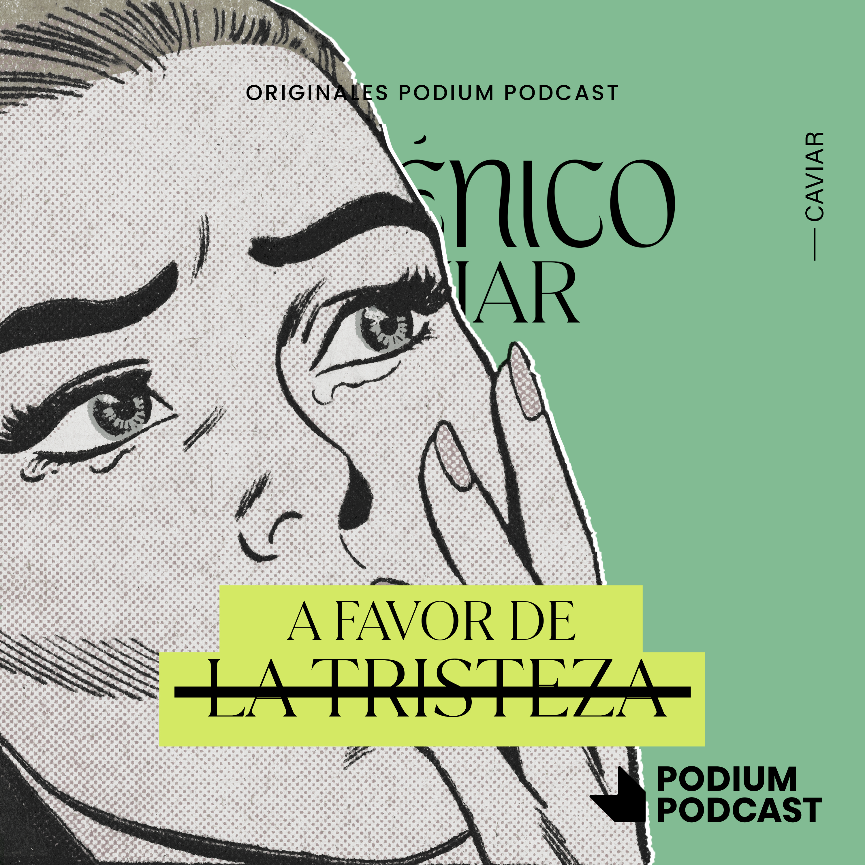 Imagen de Episodio 66 - A favor de la tristeza