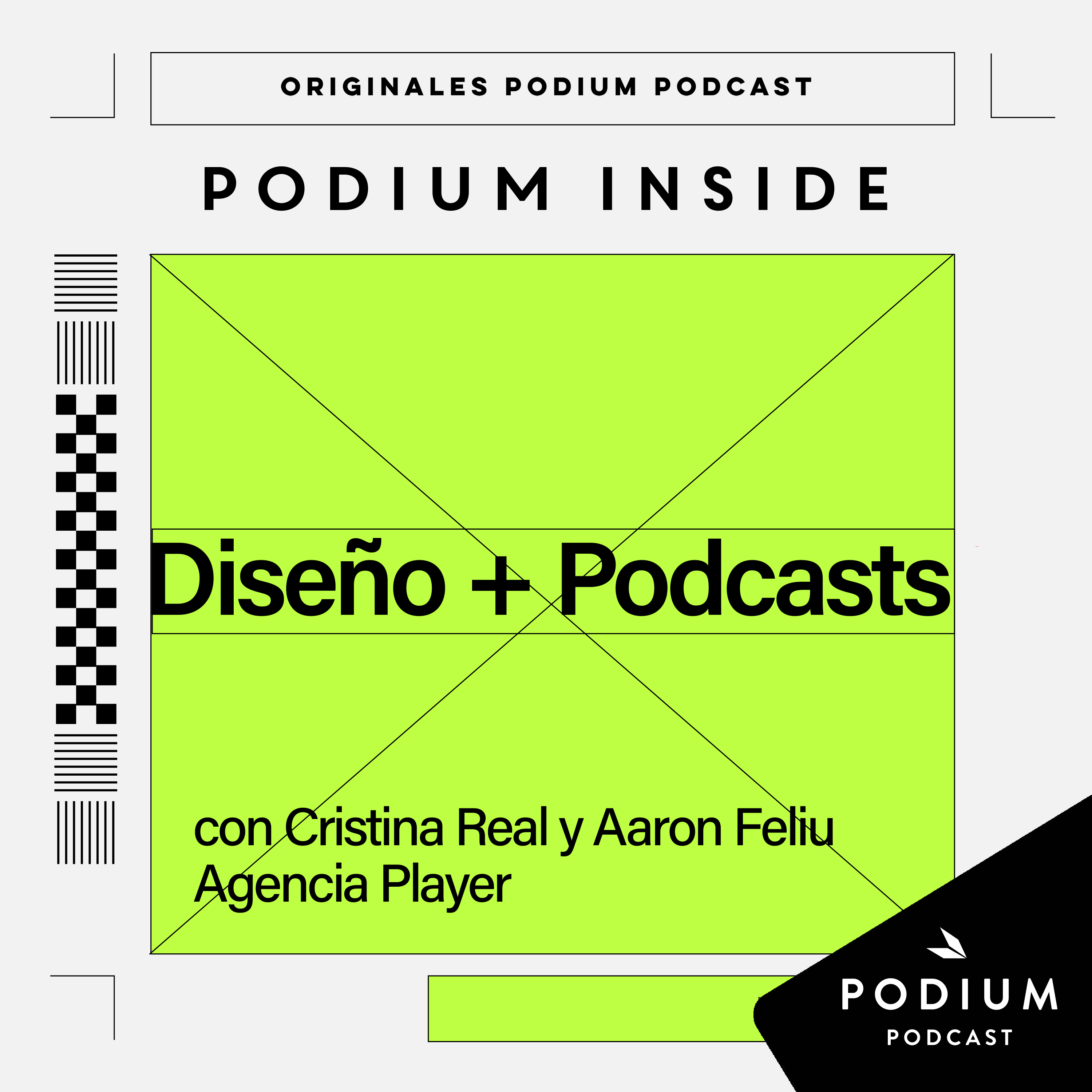Imagen de 2x10 -  Diseño y covers en los podcasts | Elemento clave para la distribución