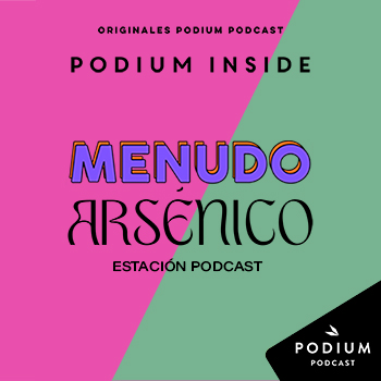 2x08 - ¡Menudo Arsénico! en Estación Podcast