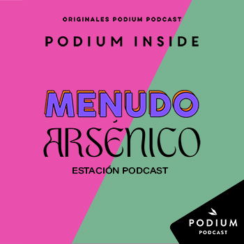 Imagen de 2x08 - ¡Menudo Arsénico! en Estación Podcast