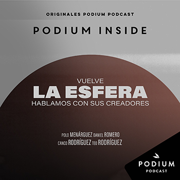 Imagen de 2x05 - Vuelve La Esfera. Charlamos con sus creadores