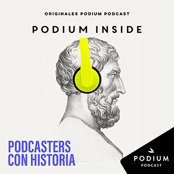 Imagen de 2x03 - Podcasters con historia