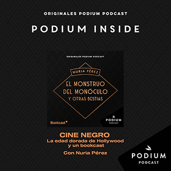 Imagen de 2x04 - La expansión narrativa del audio, el Bookcast