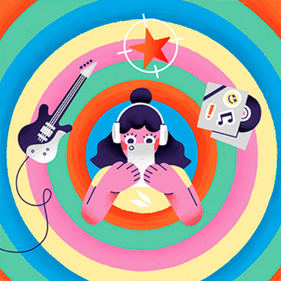 Imagen de E04 - Cuentos cabrones, podcast confinados y branded podcast