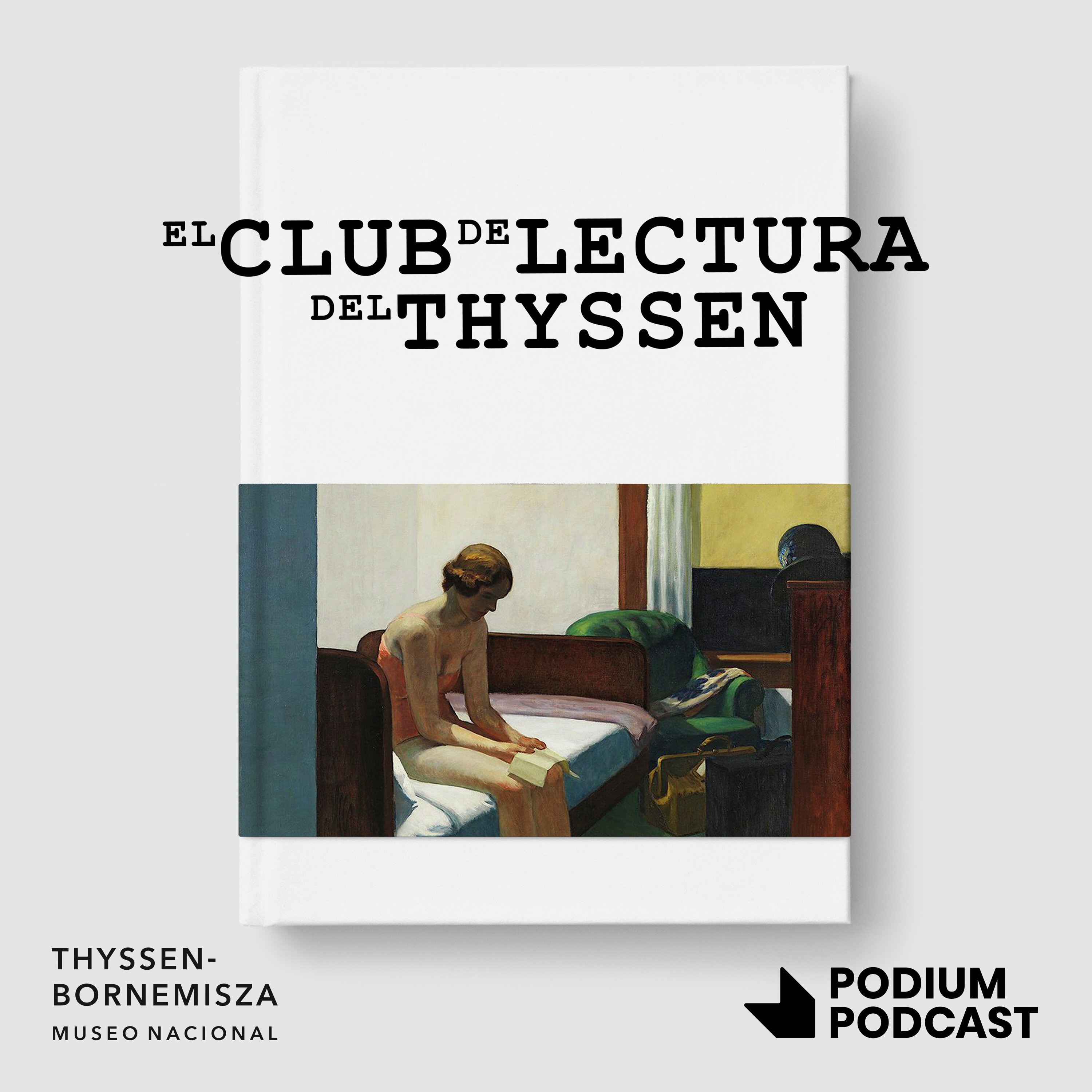 El club de lectura del Thyssen - Próximamente