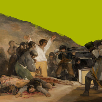 3 de mayo de 1808, crónica del fusilamiento