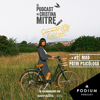 Imagen de Hábitos: pequeños cambios para vivir mejor, con Patri Psicóloga. Episodio 2