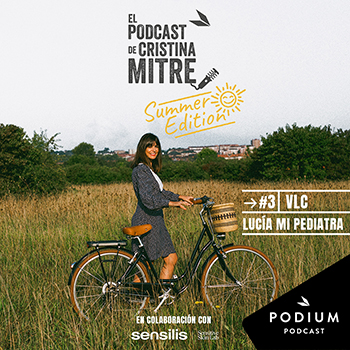 Imagen de Aprender a vivir: hijos, pareja y trabajo, con Lucía, mi pediatra. Episodio 3